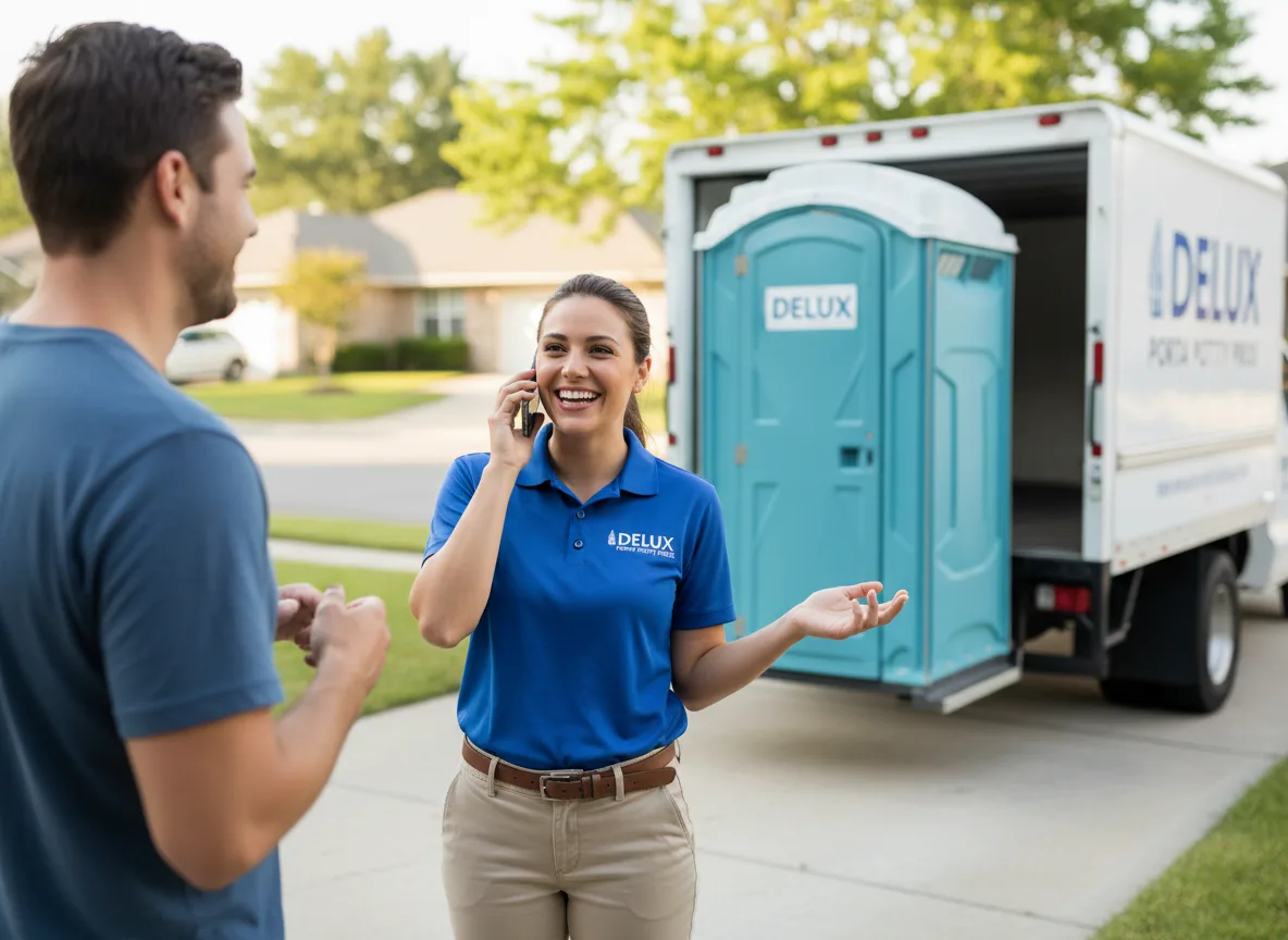 Long-Term Portable Toilet Rental Clements, MN FAQs